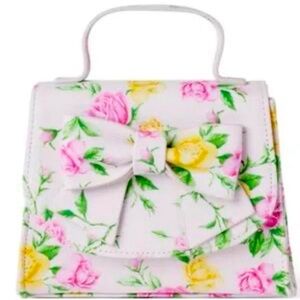 🌸 JANIE AND JACK | The Garden Rose Purse 🌼